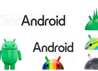 Google Debuts New Android 3D Logo And Other New Features in its Latest Update New Android 3D Logo