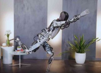 Tesla Robot Optimus Can Do Yoga and Sort Blocks Optimus Can Do Yoga