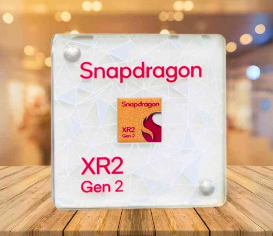 Qualcomm Snapdragon XR2 Gen 2 Qualcomm Snapdragon XR2 Gen 2