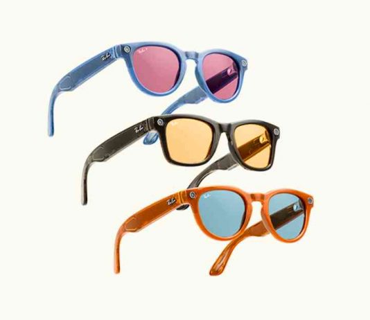 Second-Generation Ray-Ban Meta Second-Generation Ray-Ban Meta
