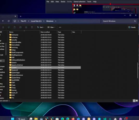 Simple Bug Speedup File Explorer in Windows 11 Simple Bug Speedup File Explorer in Windows 11