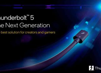 Intel’s New Thunderbolt 5 is Way Better Than USB4 Version 2.0 Thunderbolt 5