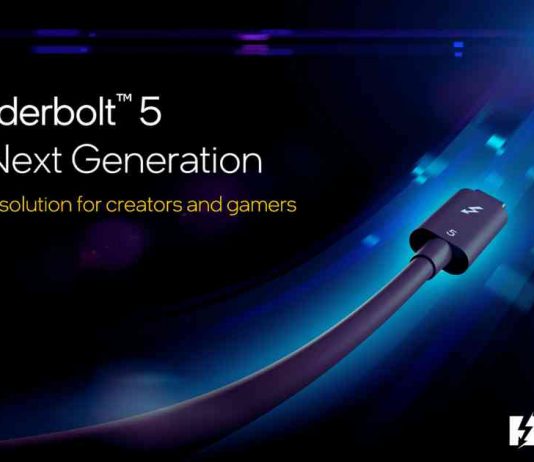 Thunderbolt 5 Thunderbolt 5
