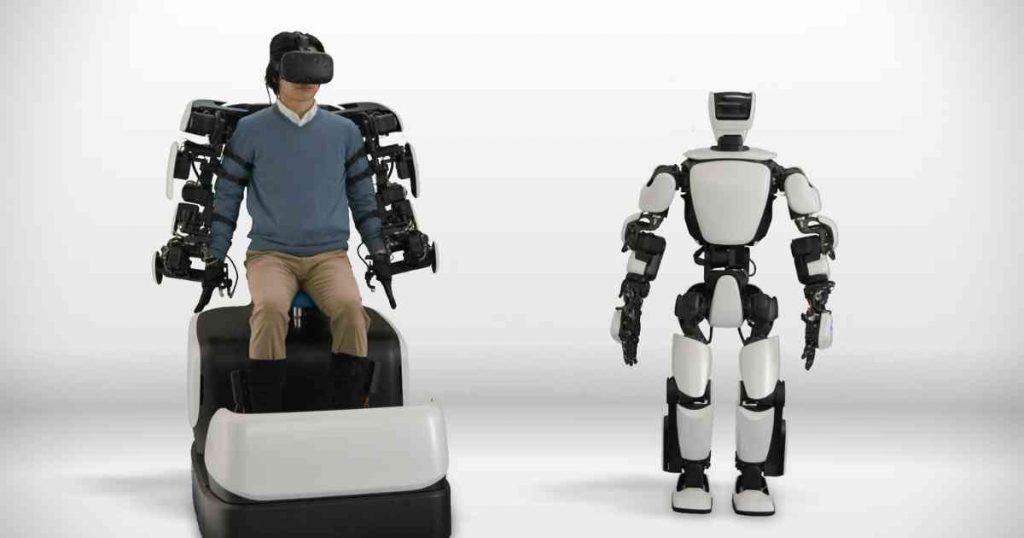 Toyota Research Institute T-HR3