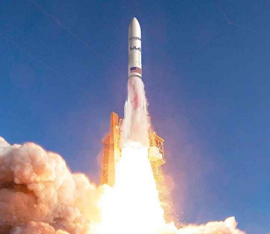 Amazon's First Pair of Prototype Internet Satellites Successfully Launched Amazon's First Pair of Prototype Internet Satellites Successfully Launched