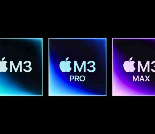 Apple M3-M3 Pro-M3 Max Apple M3-M3 Pro-M3 Max