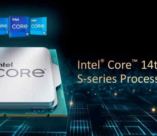 Intel Core 14th Gen Desktop Processors Intel Core 14th Gen Desktop Processors