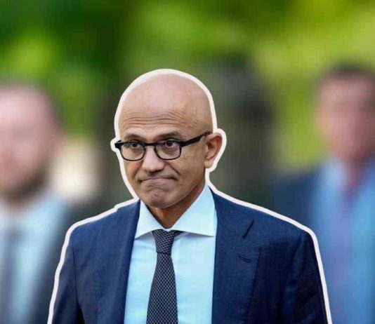 Microsoft CEO Satya Nadella Microsoft CEO Satya Nadella