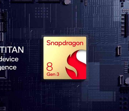 Snapdragon 8 Gen 3 Snapdragon 8 Gen 3