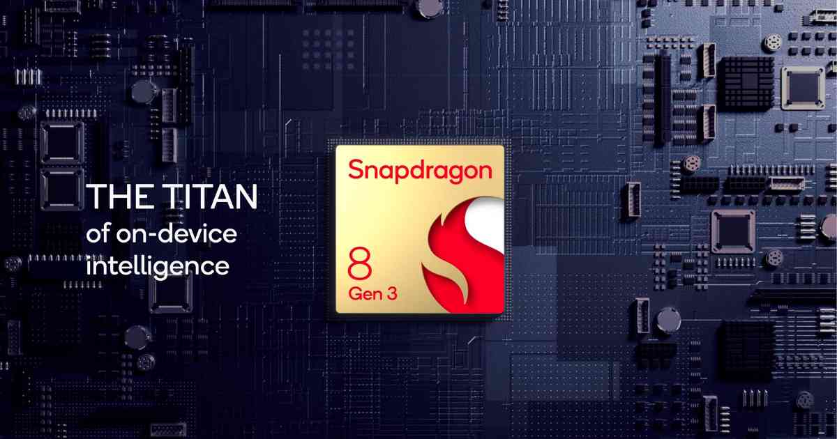 snapdragon 8 gen 3 price in usa