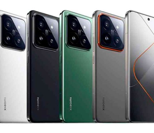Xiaomi 14 and 14 Pro Xiaomi 14 and 14 Pro
