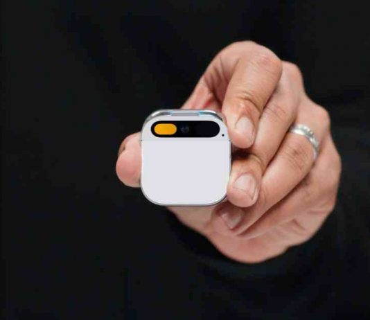 AI Pin by Humane AI Pin by Humane