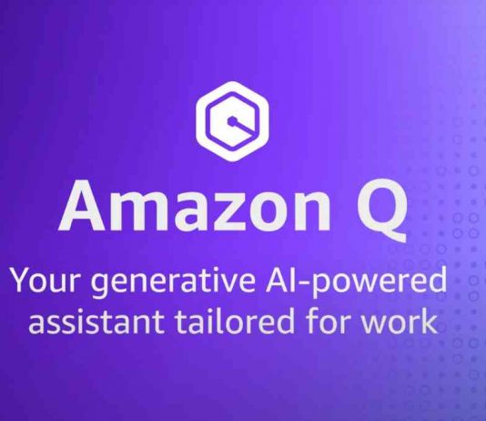 Amazon Q AI Chatbot Amazon Q AI Chatbot