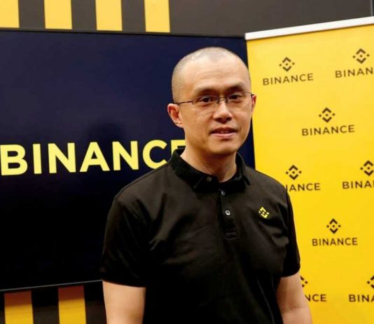 Binance CEO Changpeng Zhao Steps Down Binance CEO Changpeng Zhao Steps Down