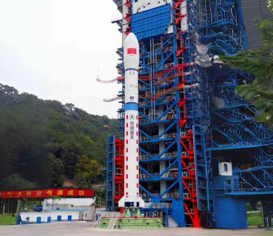 China Launching the Guowang Project to Rival Starlink China Launching the Guowang Project to Rival Starlink