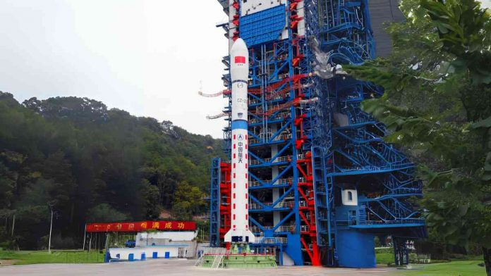 China Launching the Guowang Project to Rival Starlink China Launching the Guowang Project to Rival Starlink