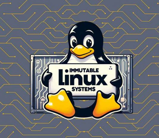 Immutable Linux Immutable Linux