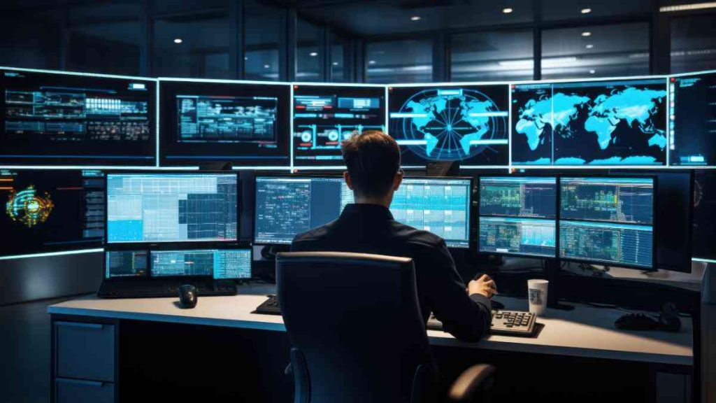 Managed Network Services