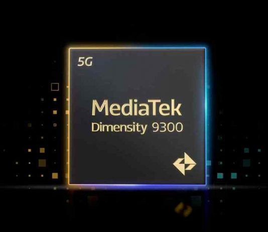 MediaTek Dimensity 9300 MediaTek Dimensity 9300