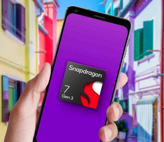 Snapdragon 7 Gen 3 Snapdragon 7 Gen 3
