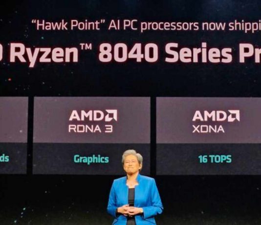 AMD Ryzen 8040 Series AMD Ryzen 8040 Series