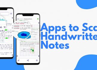 5 Best Mobile Apps to Scan Your Handwritten Notes in 2024 Best Mobile Apps to Scan Your Handwritten Notes