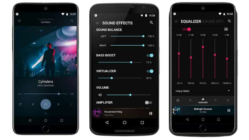 BlackPlayer Music Player