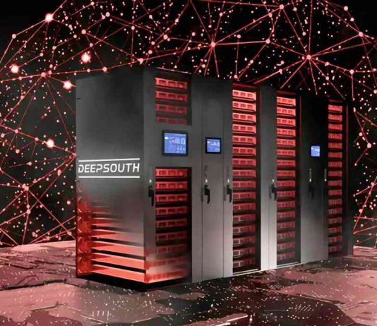 DeepSouth Supercomputer DeepSouth Supercomputer