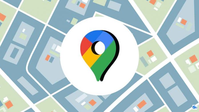 Google Maps Location