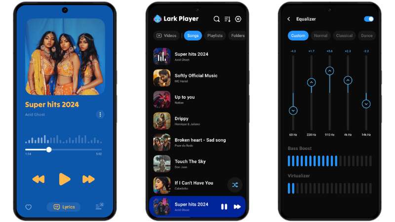 Lark Player_Music Player & MP3