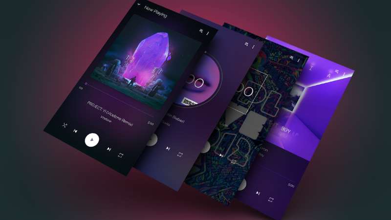 Musicana Music Player