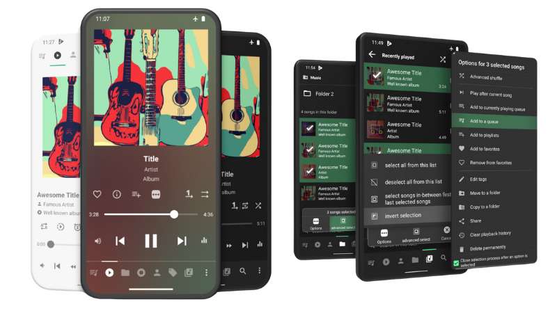 Musicolet Music Player