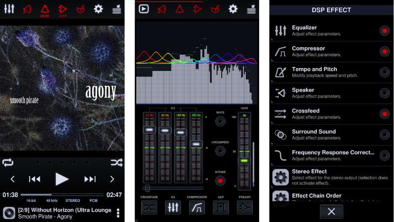 Neutron Music Player