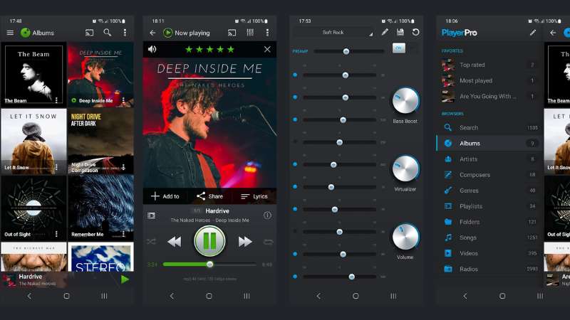 PlayerPro Music Player