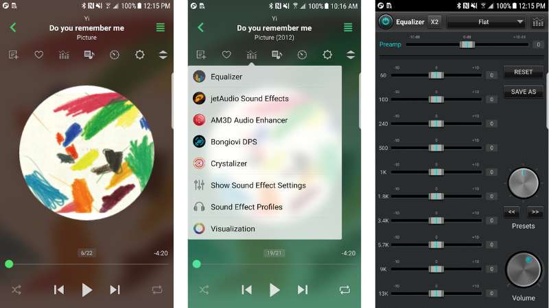 jetAudio Hi-Res Music Player