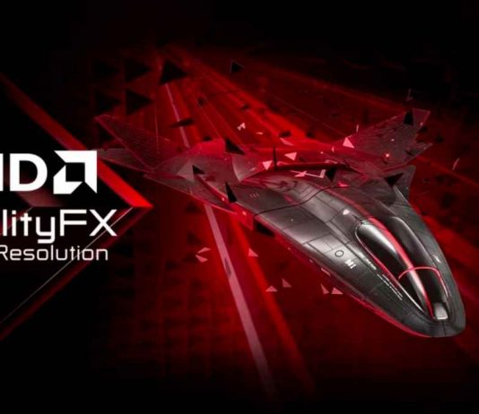 AMD FidelityFX Super Resolution AMD FidelityFX Super Resolution