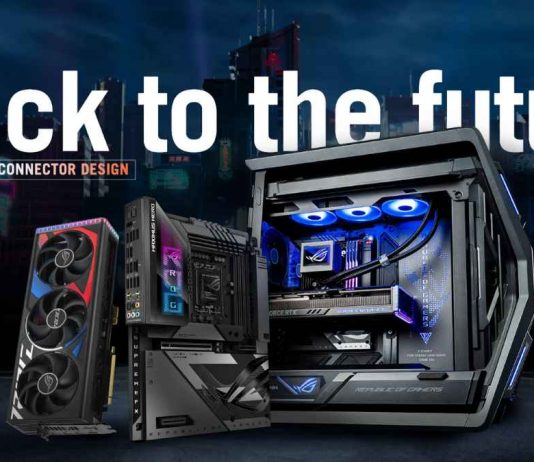 Asus Back-to-the-Future Edition Asus Back-to-the-Future Edition