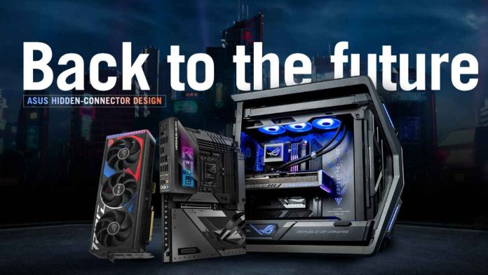 Asus Back-to-the-Future Edition Asus Back-to-the-Future Edition