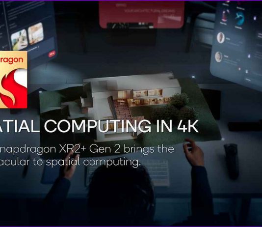 Qualcomm Snapdragon XR2+ Gen 2