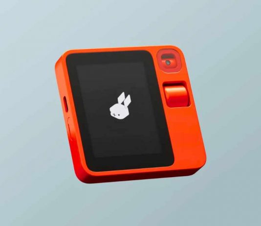 Rabbit R1 Rabbit R1