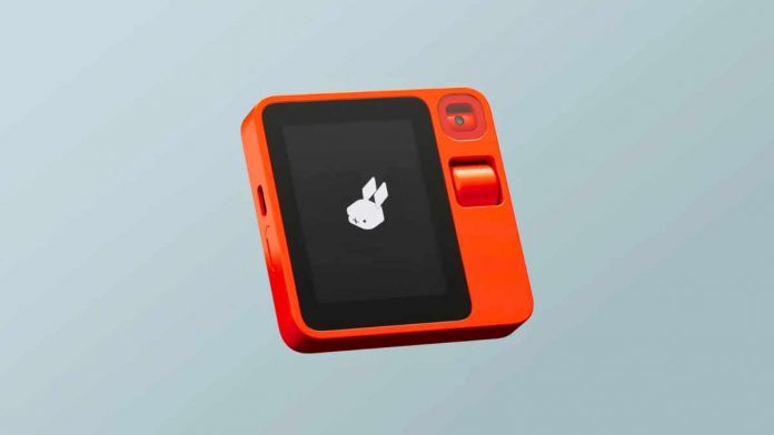 Rabbit R1 Rabbit R1