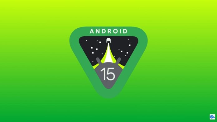 Android 15 Android 15