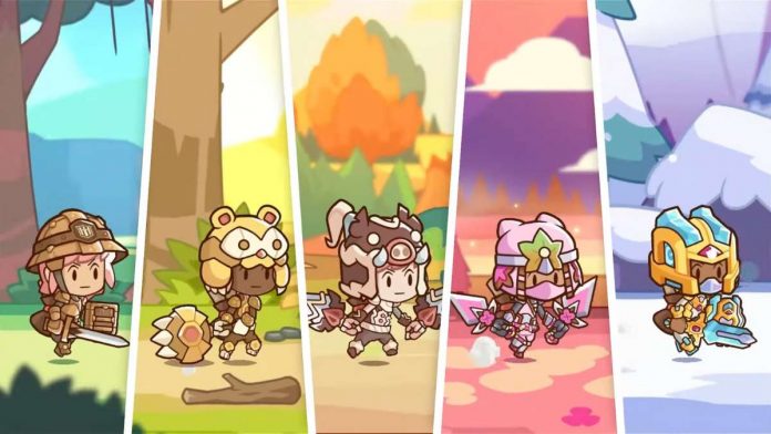 mobile RPGs on Android and iOS mobile RPGs on Android and iOS