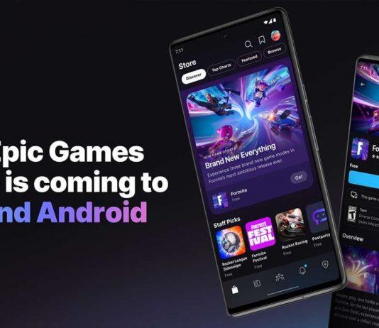 Epic Games Store to Launch on iOS and Android Epic Games Store to Launch on iOS and Android