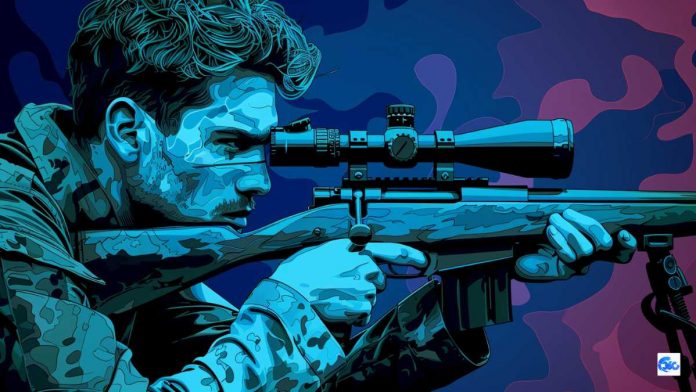 Mobile Sniper Games
