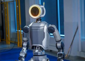 Boston Dynamics Unveils New Atlas: Stronger, More Agile Humanoid Robot Boston Dynamics Atlas