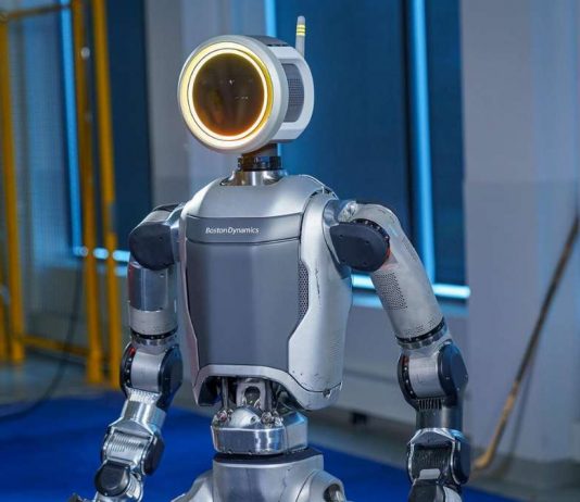 Boston Dynamics Atlas Boston Dynamics Atlas