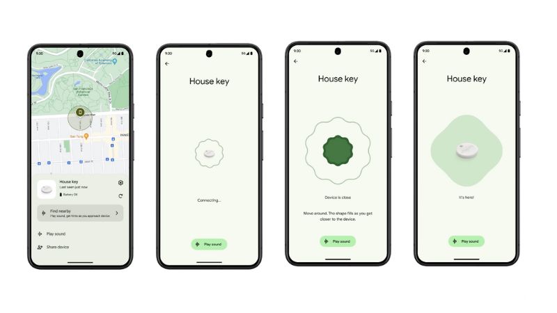Find My Device on Android Working