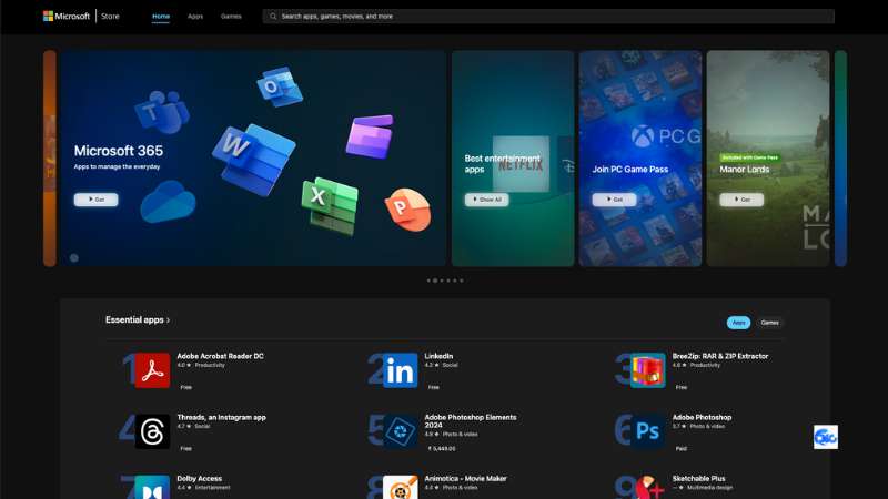 Microsoft Store