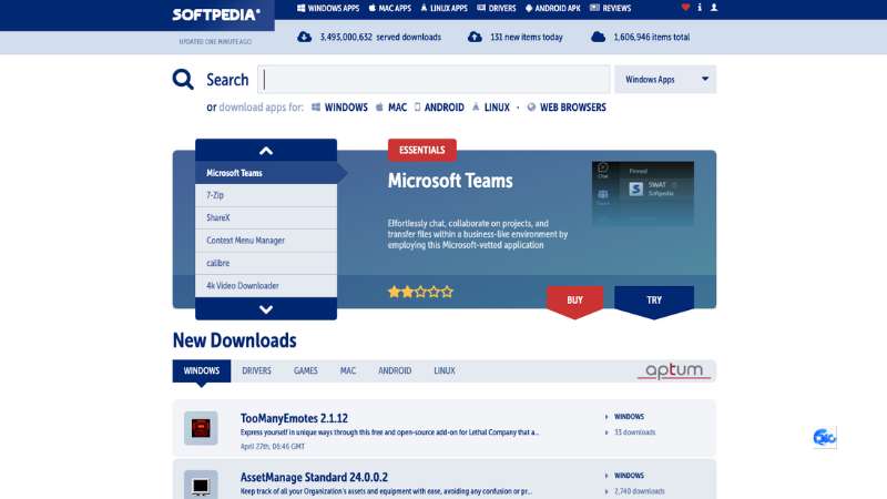Softpedia